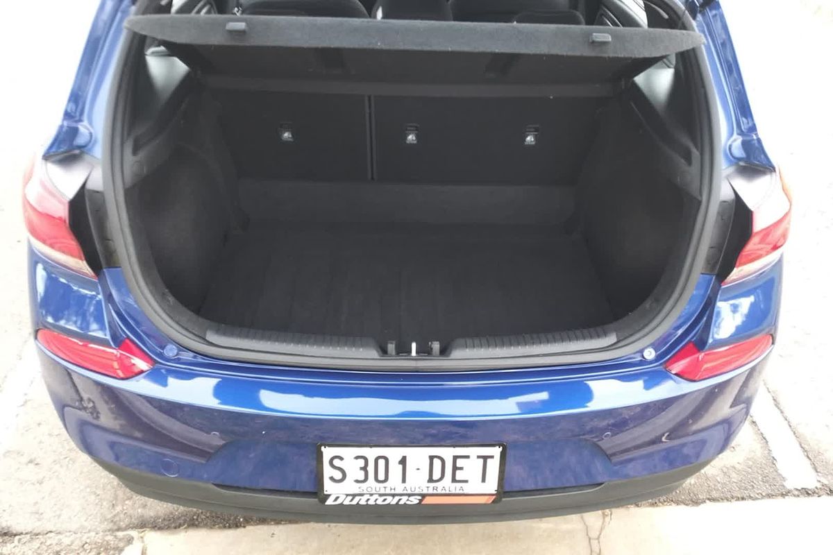 2020 Hyundai i30 Active PD2