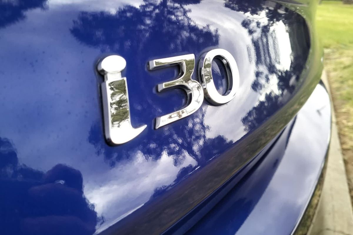 2020 Hyundai i30 Active PD2