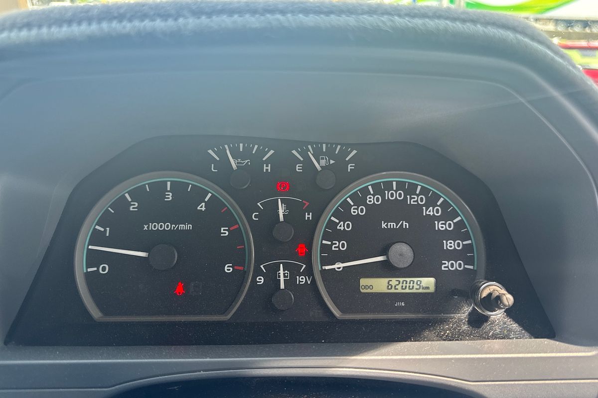 2022 Toyota Landcruiser GXL VDJ79R 4X4