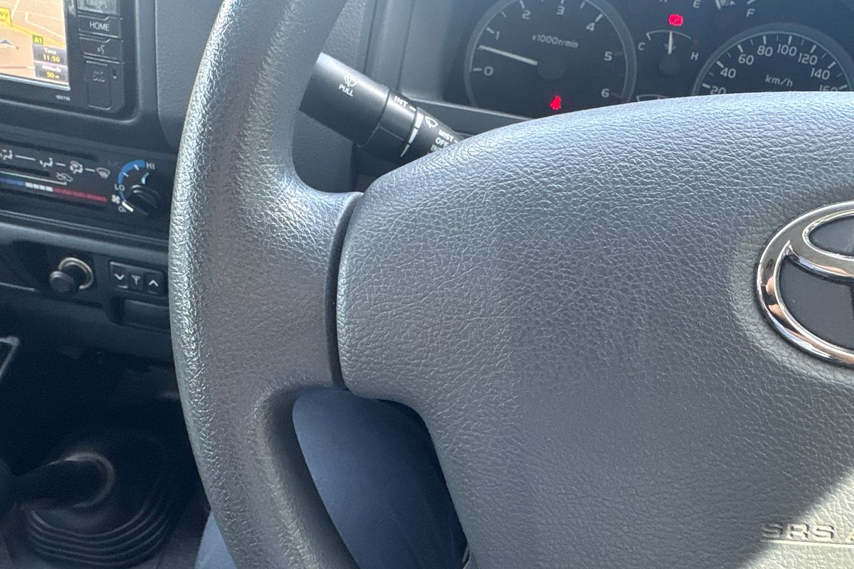 2022 Toyota Landcruiser GXL VDJ79R 4X4