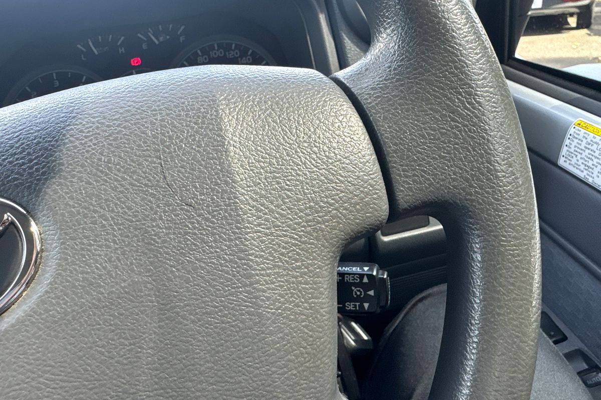 2022 Toyota Landcruiser GXL VDJ79R 4X4