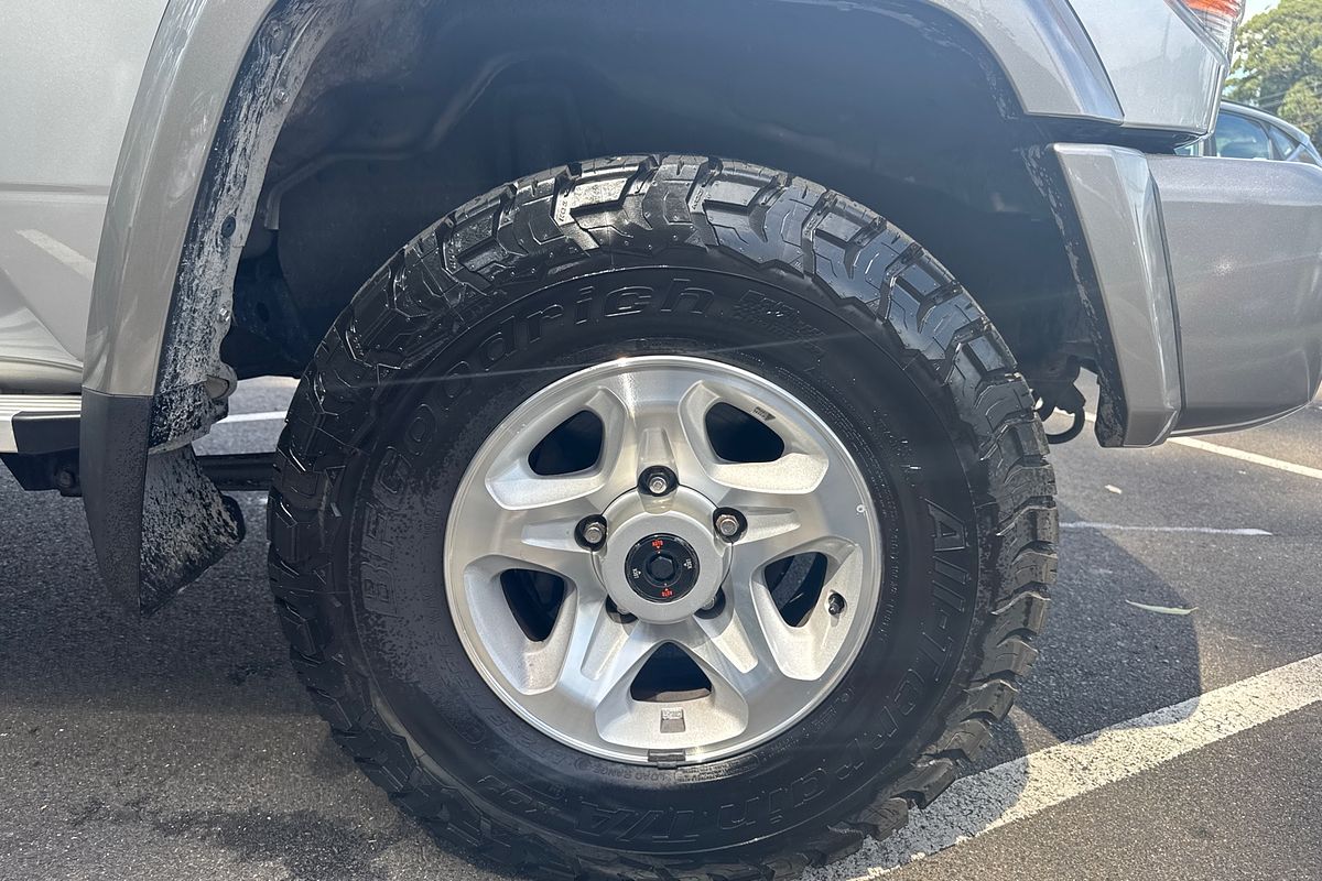 2022 Toyota Landcruiser GXL VDJ79R 4X4