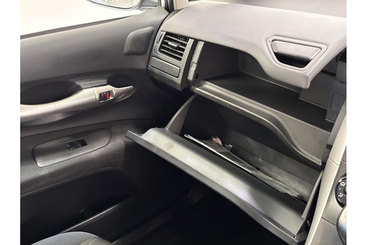 2012 Toyota COROLLA ACCENT SPORT