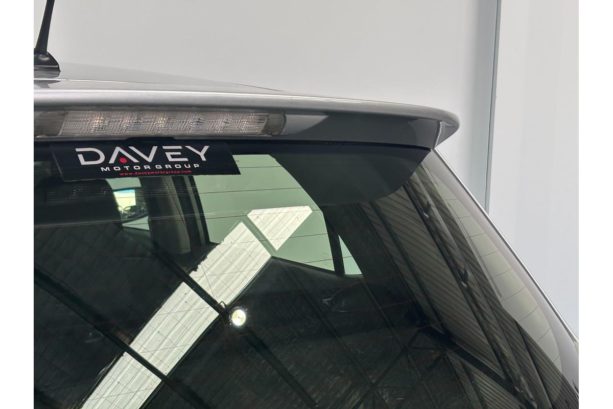 2012 Toyota COROLLA ACCENT SPORT