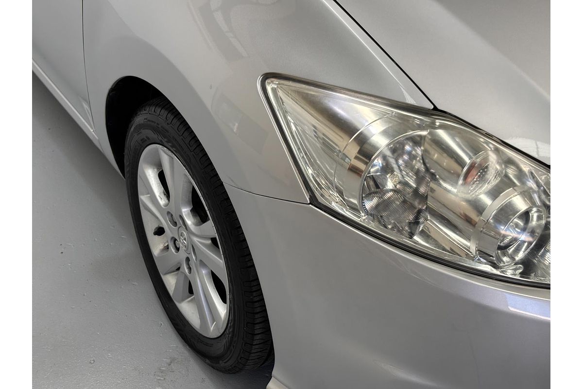 2012 Toyota COROLLA ACCENT SPORT