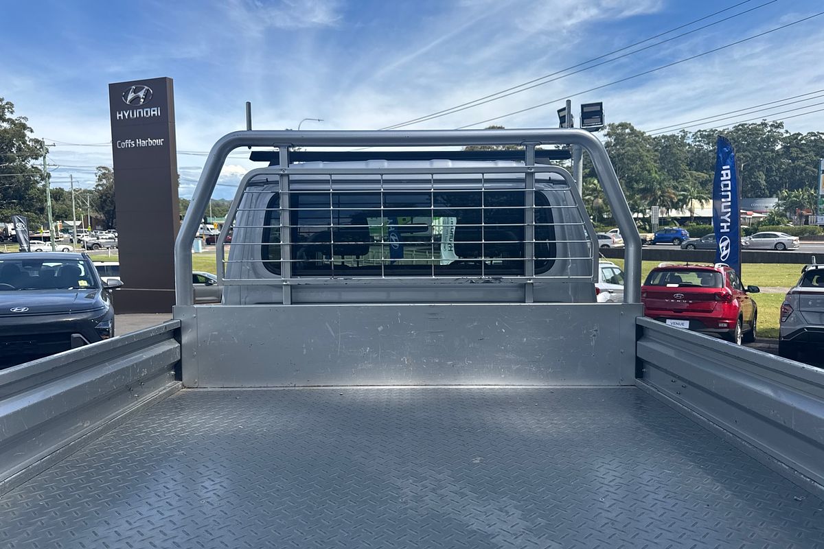 2022 Toyota Landcruiser GXL VDJ79R 4X4