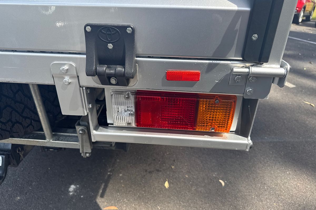 2022 Toyota Landcruiser GXL VDJ79R 4X4