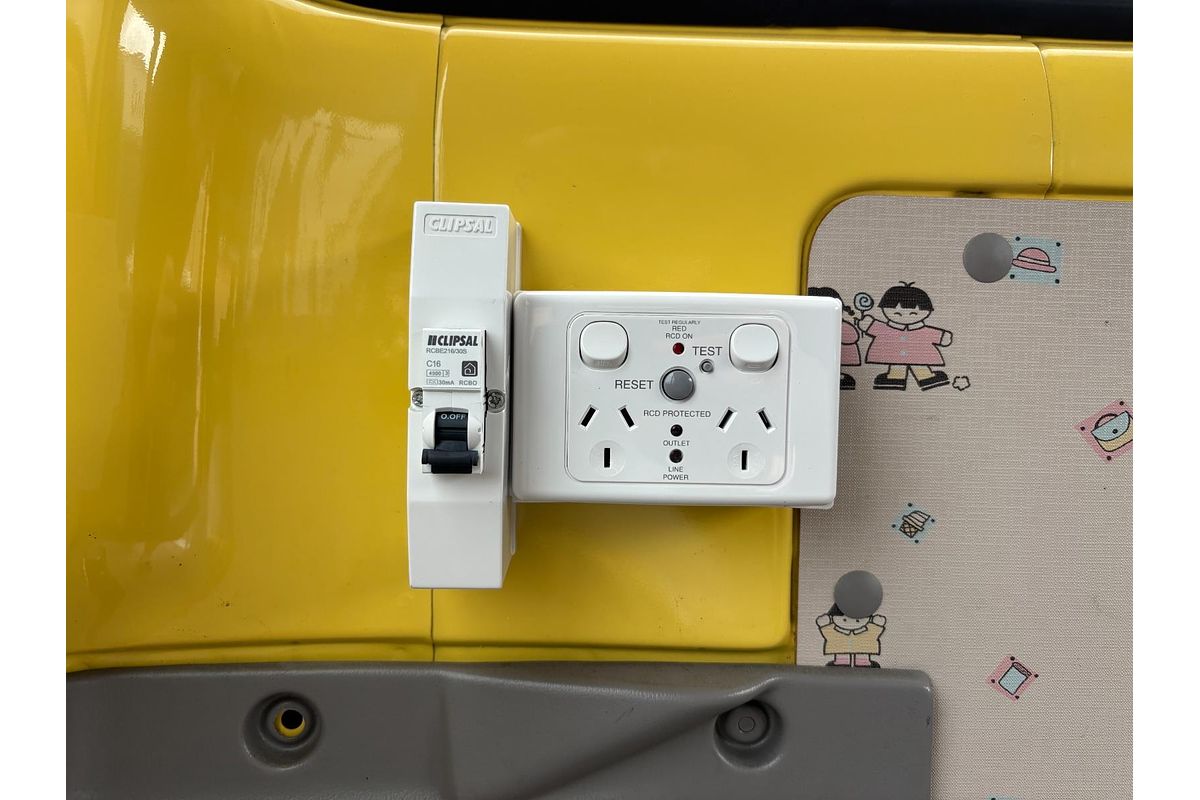 2013 Toyota COASTER
