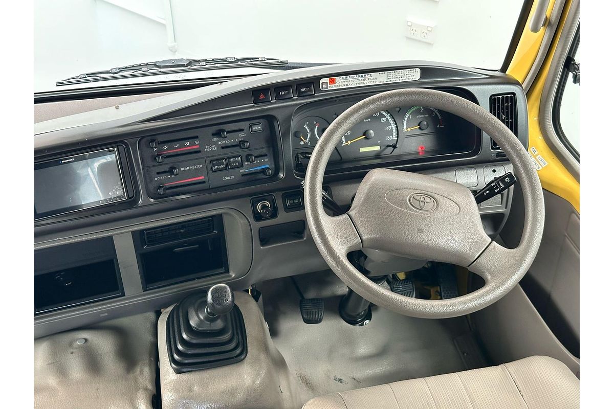 2013 Toyota COASTER