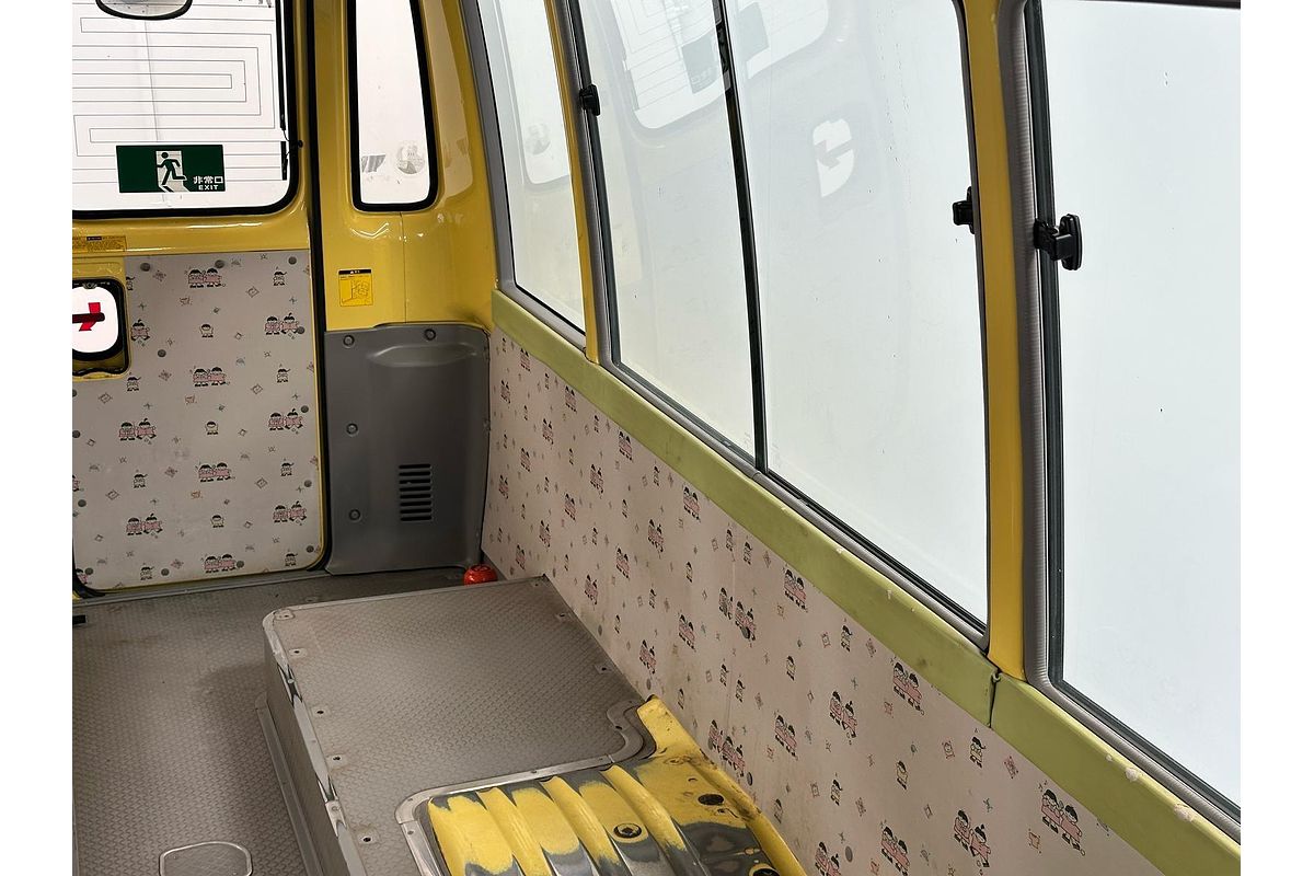 2013 Toyota COASTER