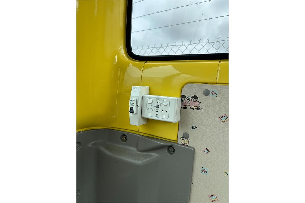 2013 Toyota COASTER