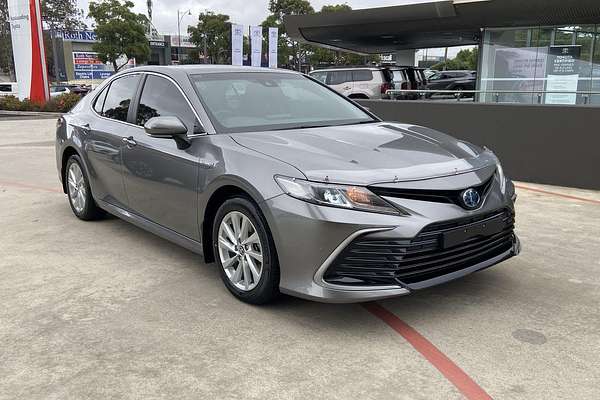 2021 Toyota Camry Ascent AXVH70R