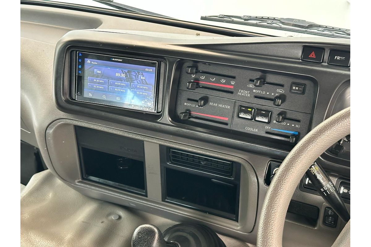 2013 Toyota COASTER