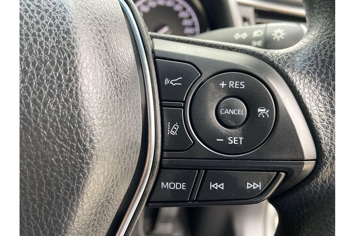2021 Toyota Camry Ascent AXVH70R