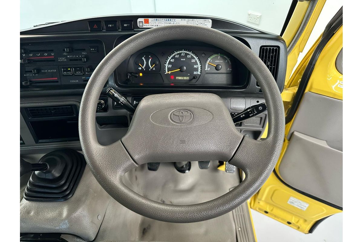 2013 Toyota COASTER