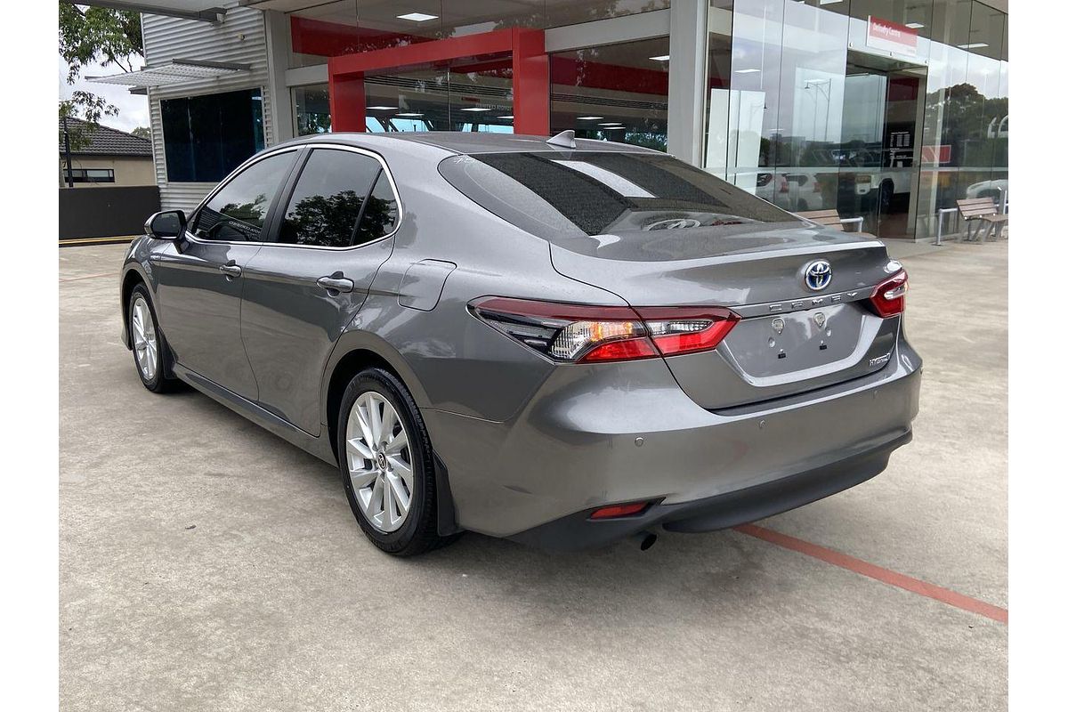 2021 Toyota Camry Ascent AXVH70R