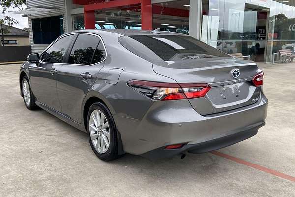 2021 Toyota Camry Ascent AXVH70R