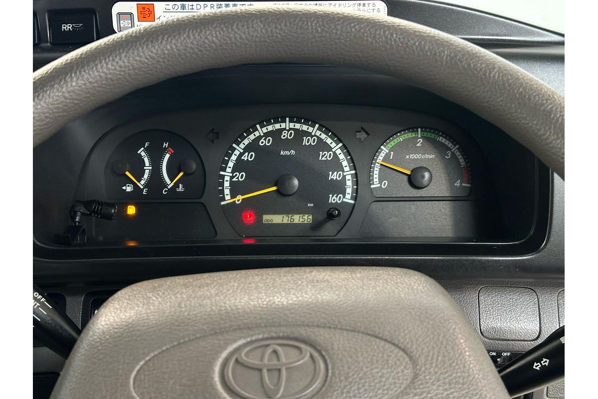 2013 Toyota COASTER