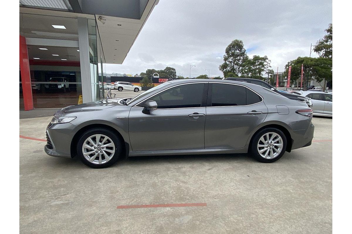 2021 Toyota Camry Ascent AXVH70R