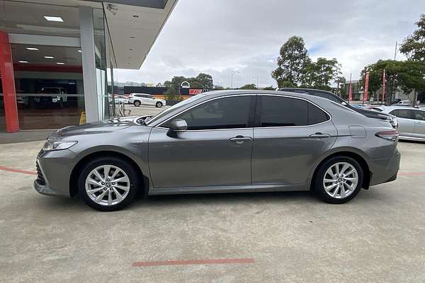 2021 Toyota Camry Ascent AXVH70R