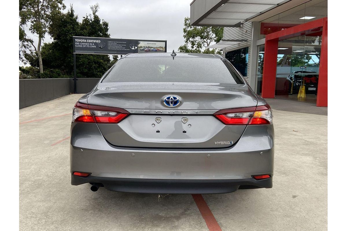 2021 Toyota Camry Ascent AXVH70R