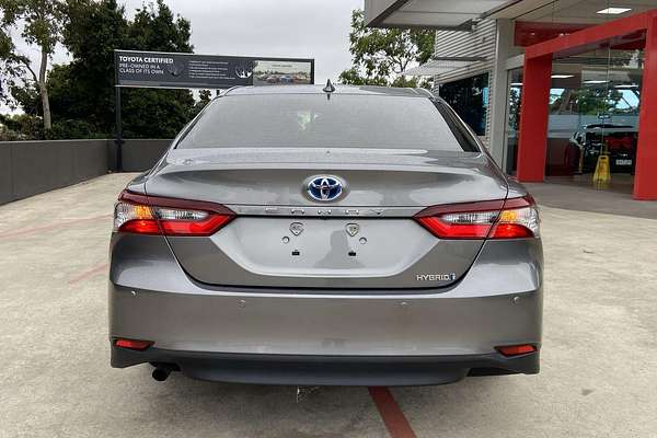 2021 Toyota Camry Ascent AXVH70R