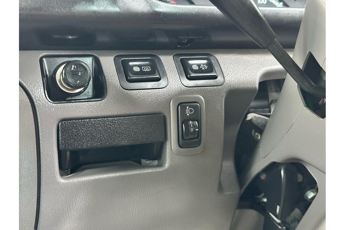 2013 Toyota COASTER