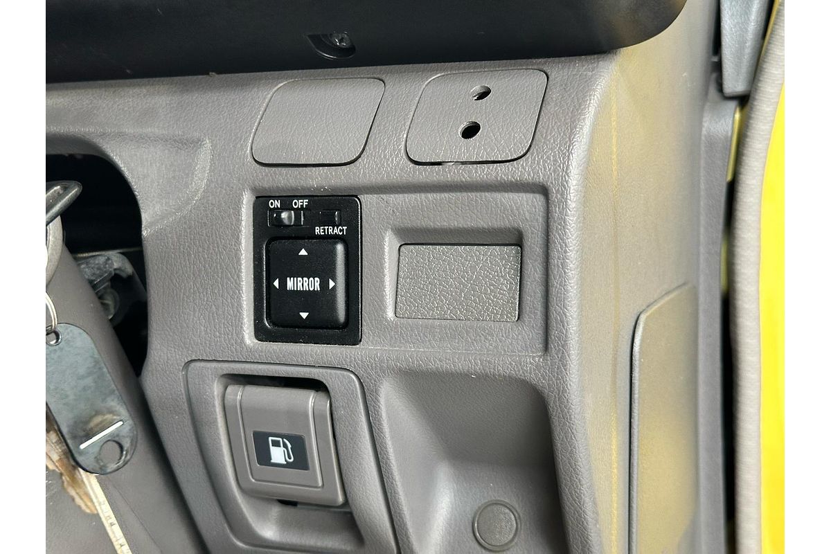 2013 Toyota COASTER