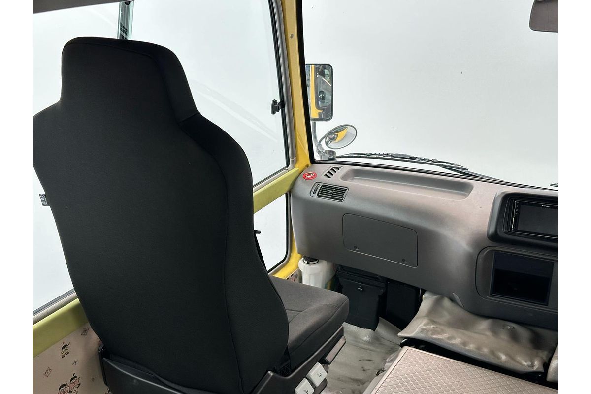 2013 Toyota COASTER