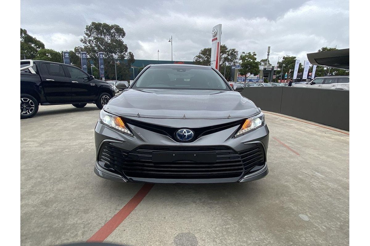 2021 Toyota Camry Ascent AXVH70R