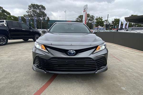 2021 Toyota Camry Ascent AXVH70R