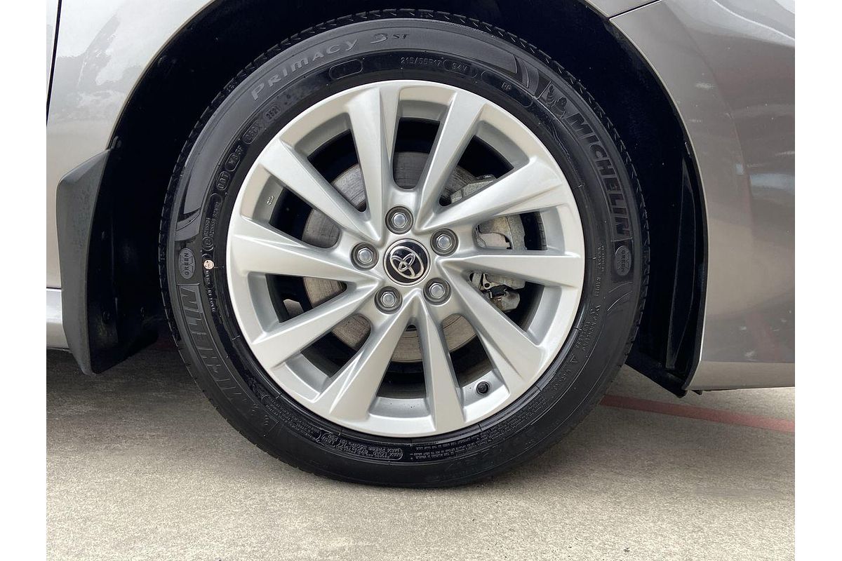 2021 Toyota Camry Ascent AXVH70R