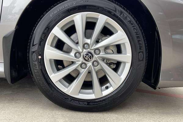 2021 Toyota Camry Ascent AXVH70R