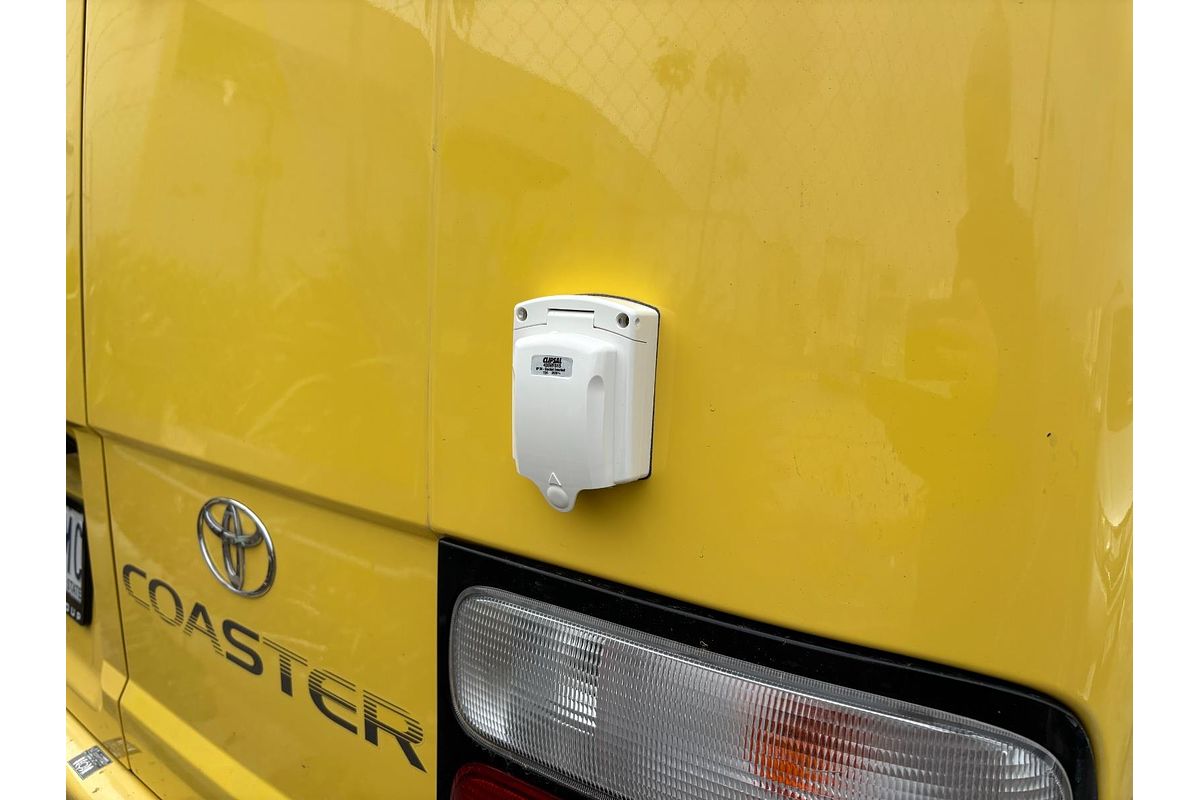 2013 Toyota COASTER