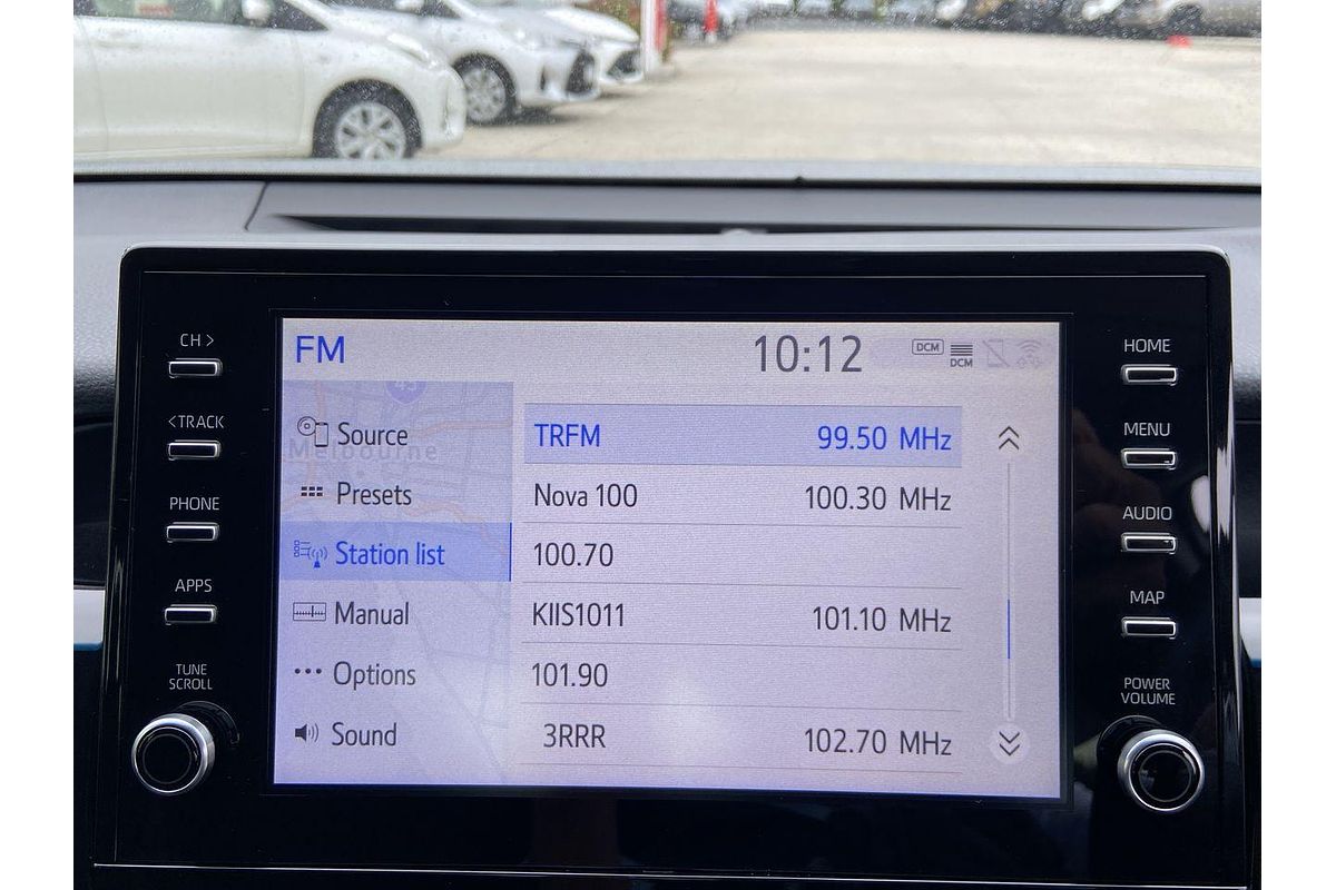 2021 Toyota Camry Ascent AXVH70R