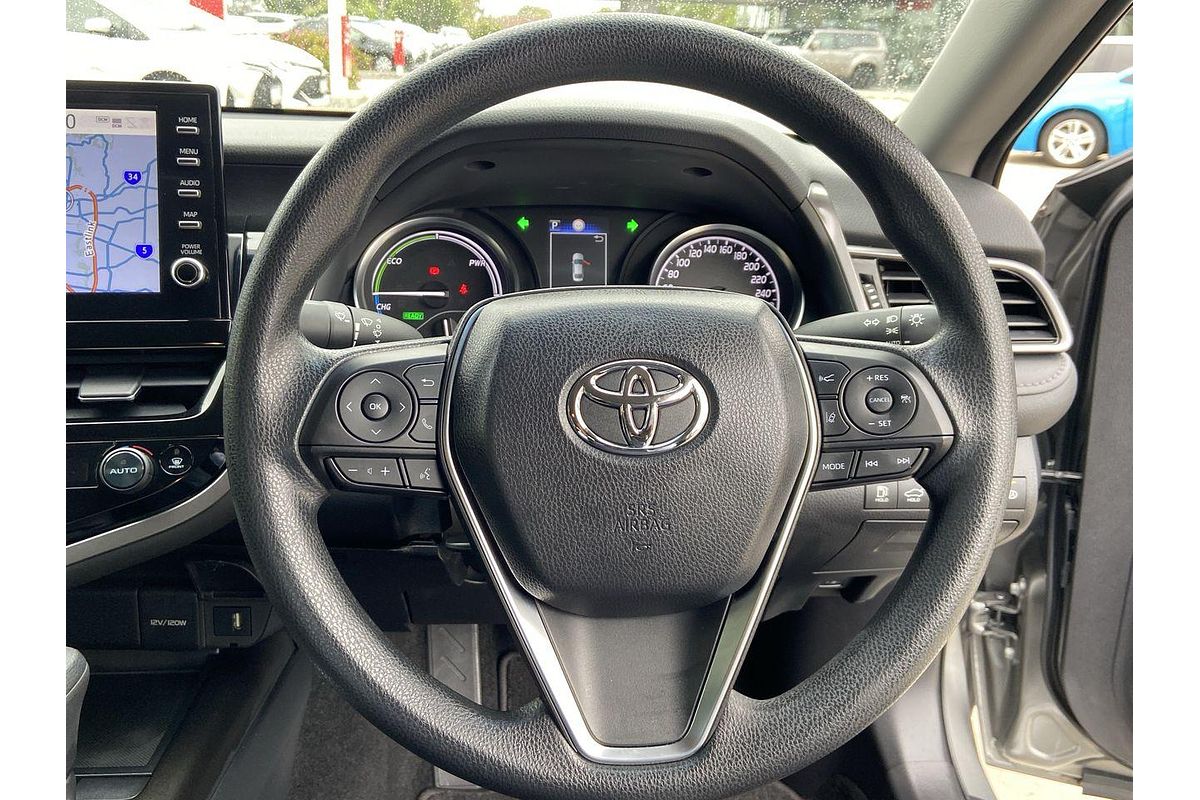 2021 Toyota Camry Ascent AXVH70R