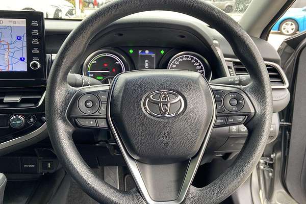 2021 Toyota Camry Ascent AXVH70R