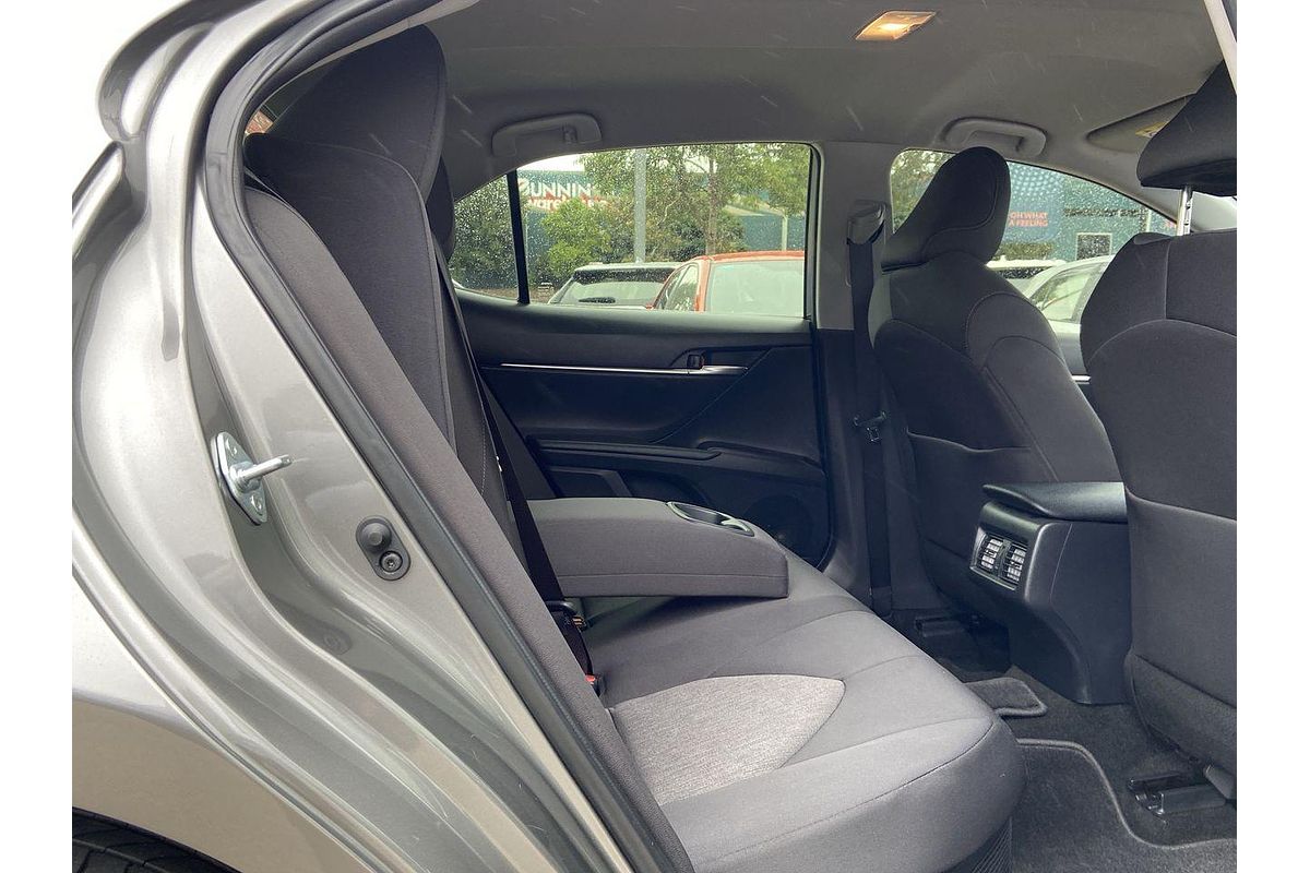 2021 Toyota Camry Ascent AXVH70R
