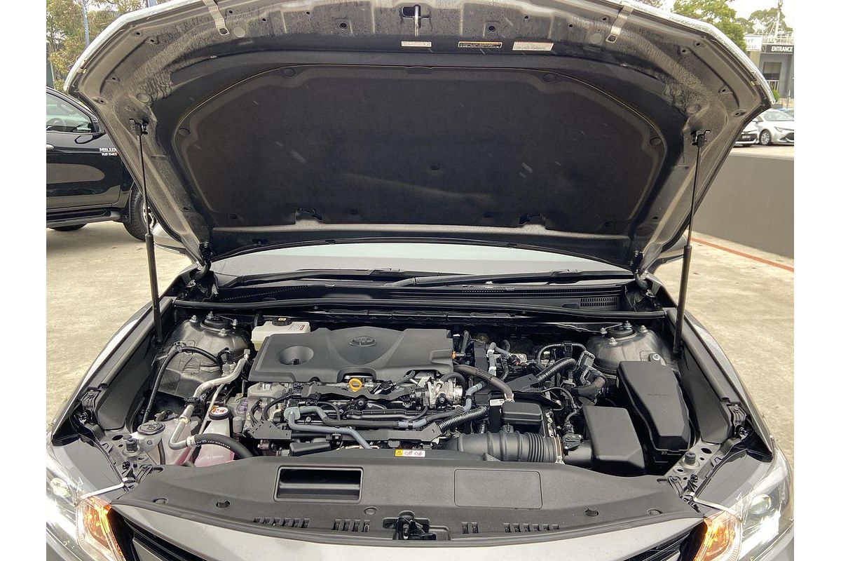 2021 Toyota Camry Ascent AXVH70R