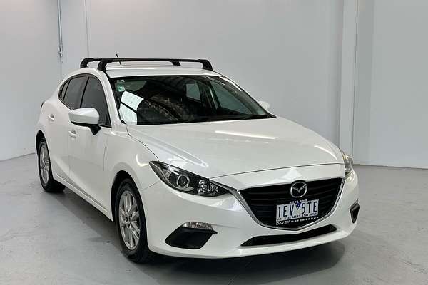 2015 Mazda 3 Neo BM Series