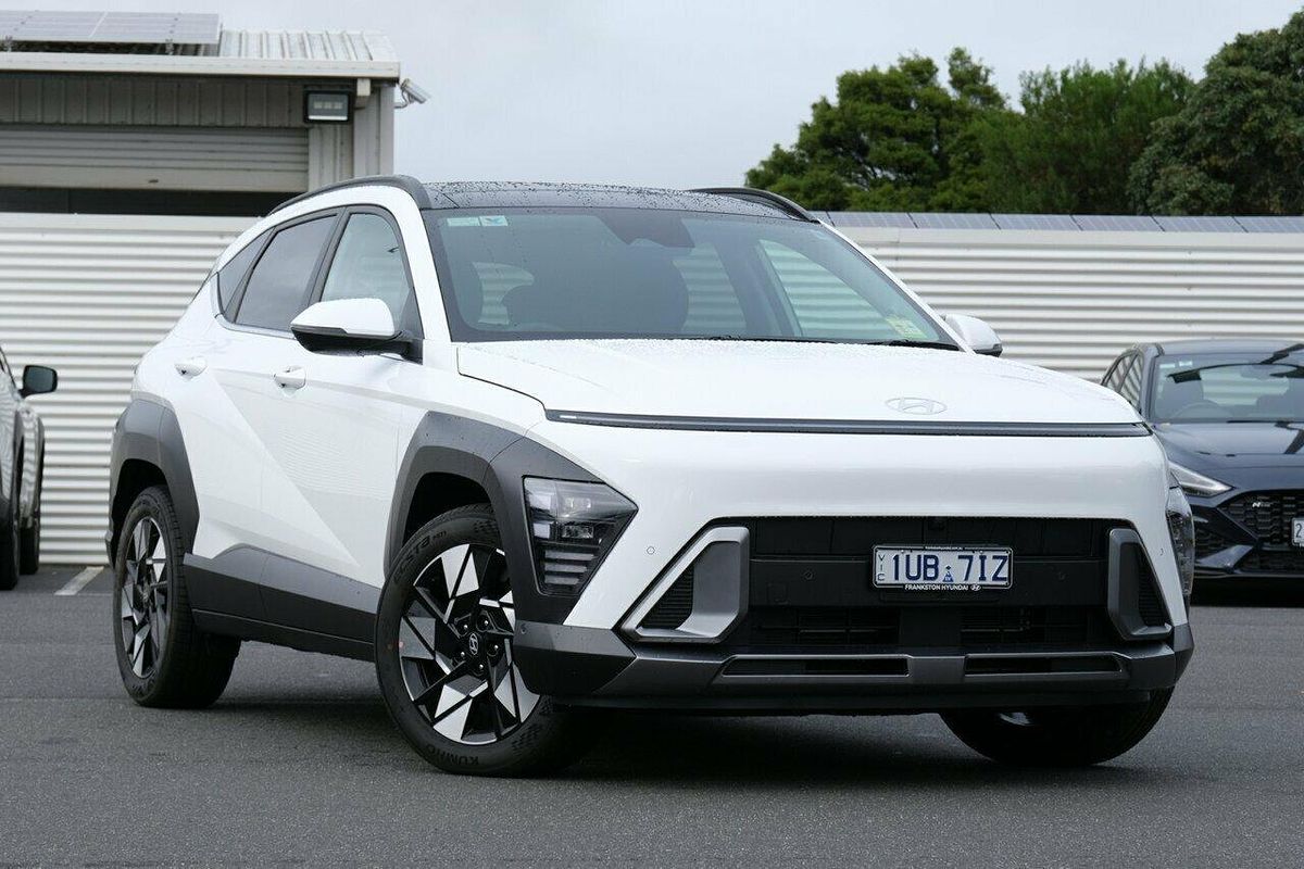 2025 Hyundai Kona Hybrid Premium SX2.V2