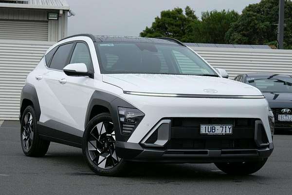 2025 Hyundai Kona Premium SX2.V2