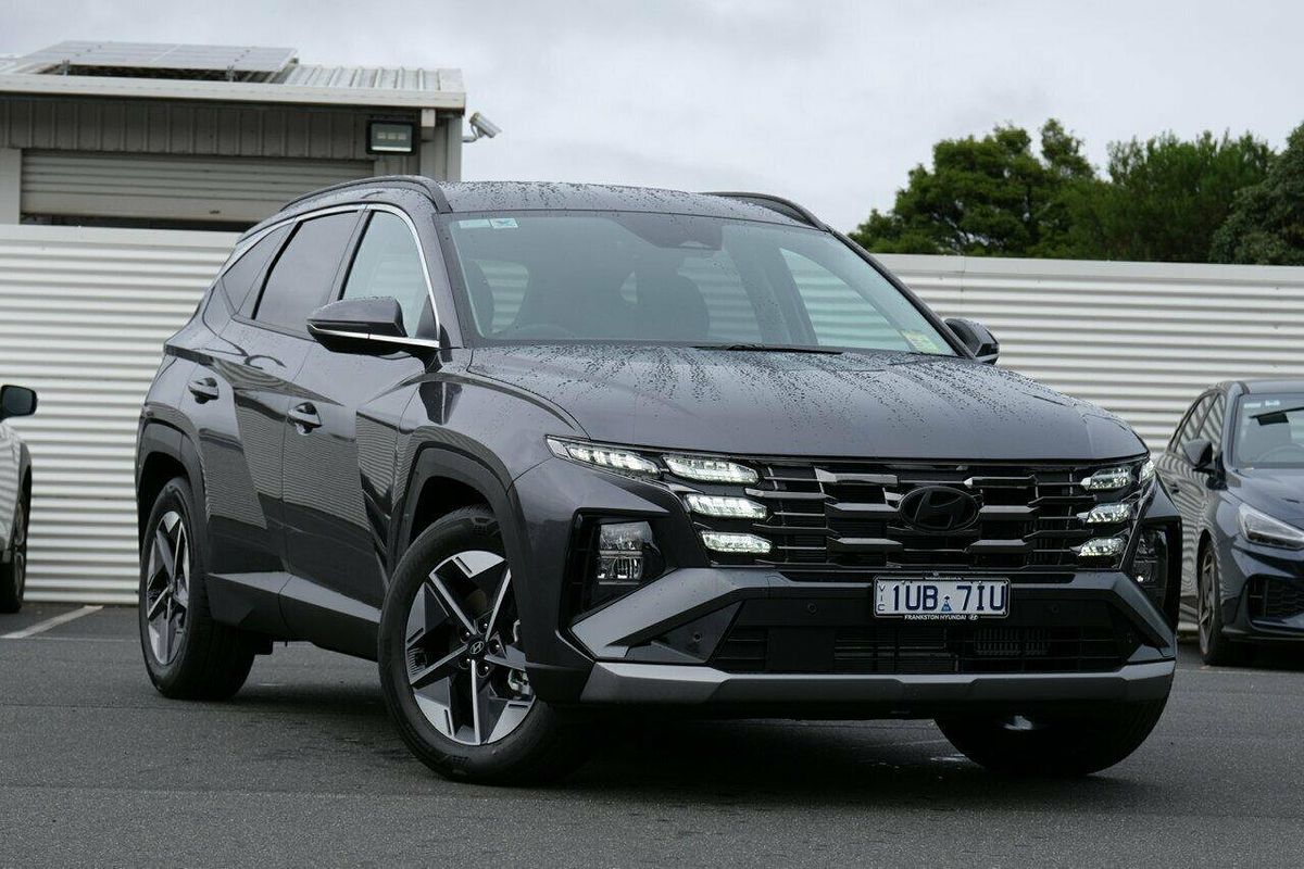 2025 Hyundai Tucson Elite NX4.V3