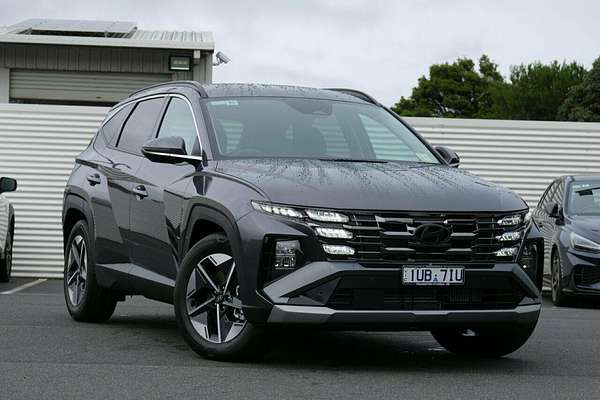 2025 Hyundai Tucson Elite NX4.V3