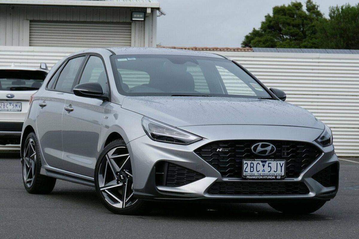 2025 Hyundai i30 N Line PDe.V6