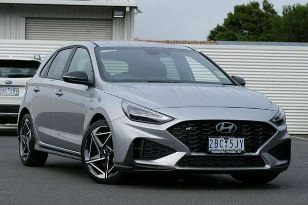 2025 Hyundai i30 N Line PDe.V6