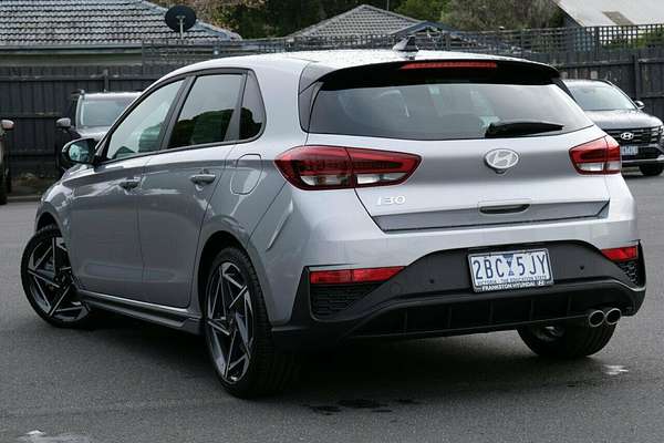 2025 Hyundai i30 N Line PDe.V6