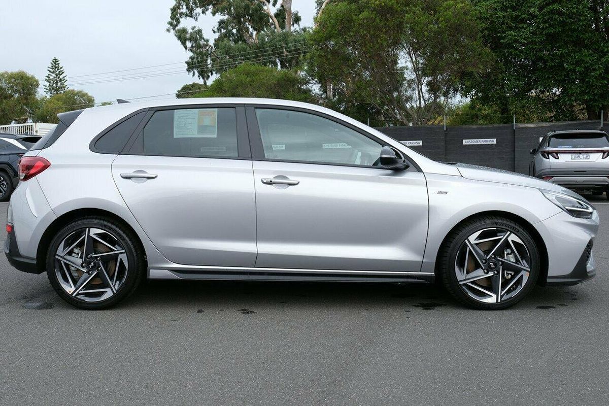 2025 Hyundai i30 N Line PDe.V6