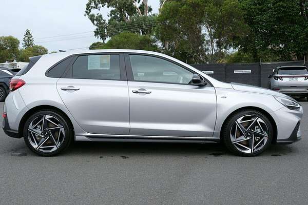 2025 Hyundai i30 N Line PDe.V6