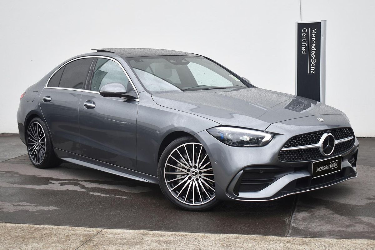 2024 Mercedes-Benz C-Class C300 W206